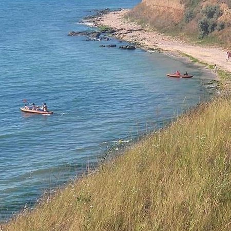 Breathe Hotell Vama Veche Exteriör bild