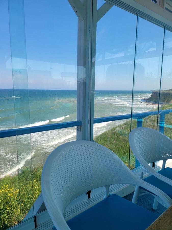 Breathe Hotell Vama Veche Exteriör bild