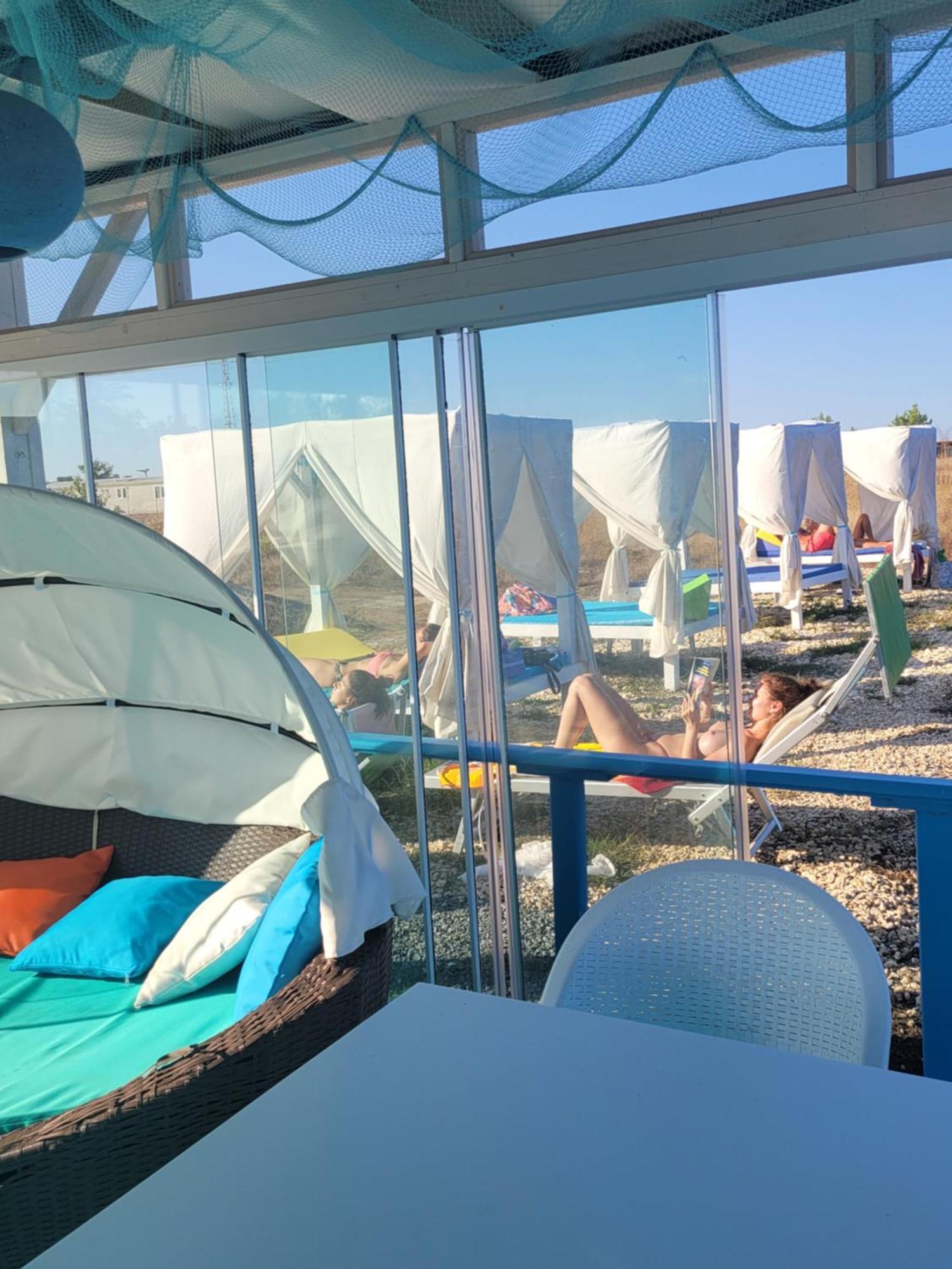 Breathe Hotell Vama Veche Exteriör bild