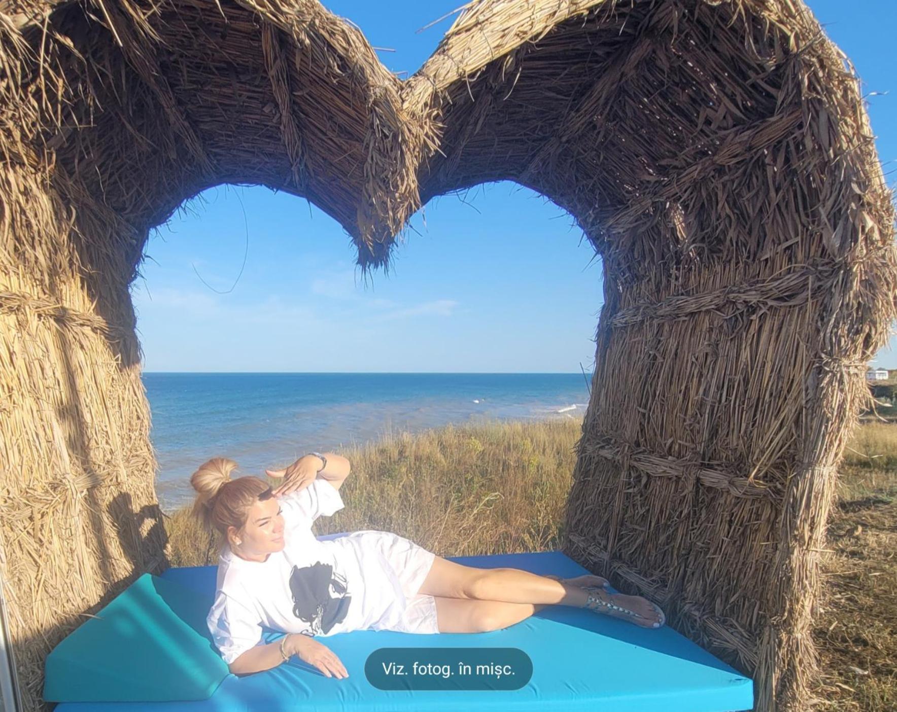Breathe Hotell Vama Veche Exteriör bild