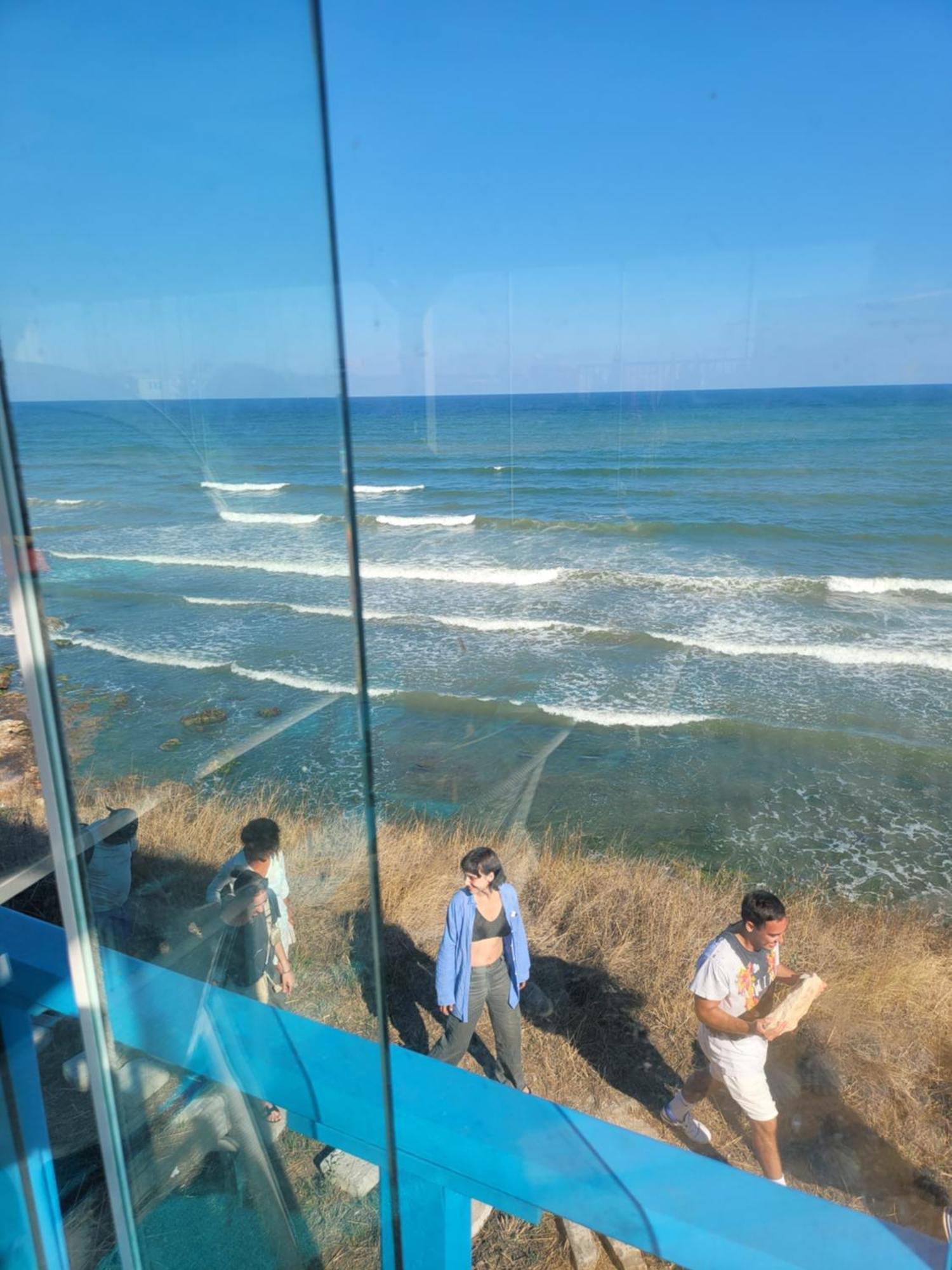 Breathe Hotell Vama Veche Exteriör bild