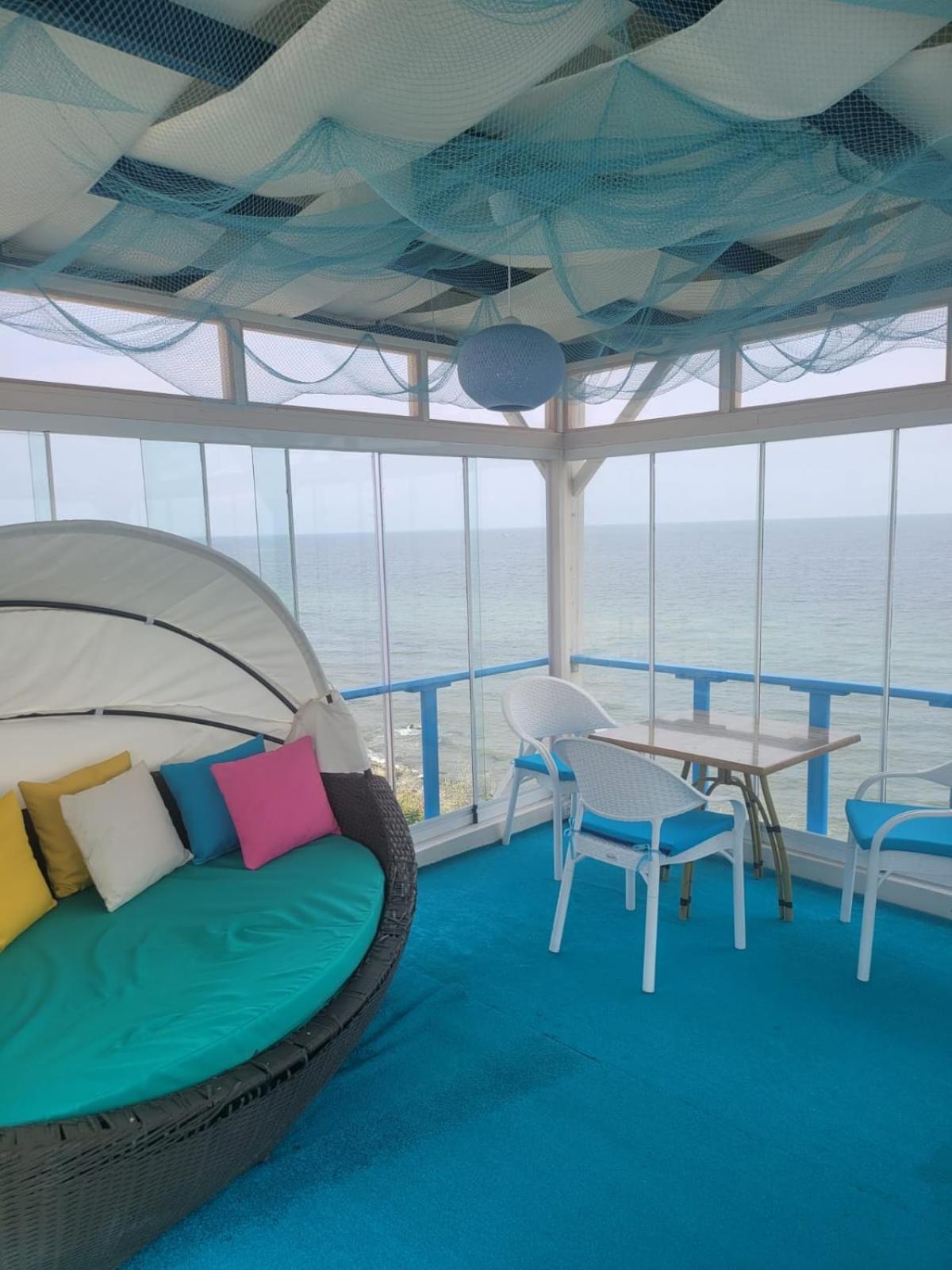 Breathe Hotell Vama Veche Exteriör bild