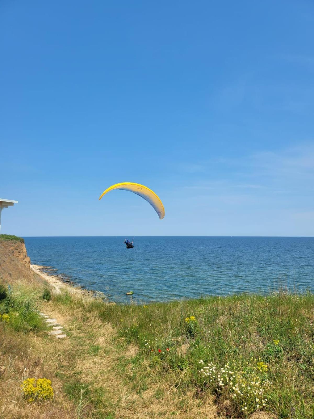 Breathe Hotell Vama Veche Exteriör bild