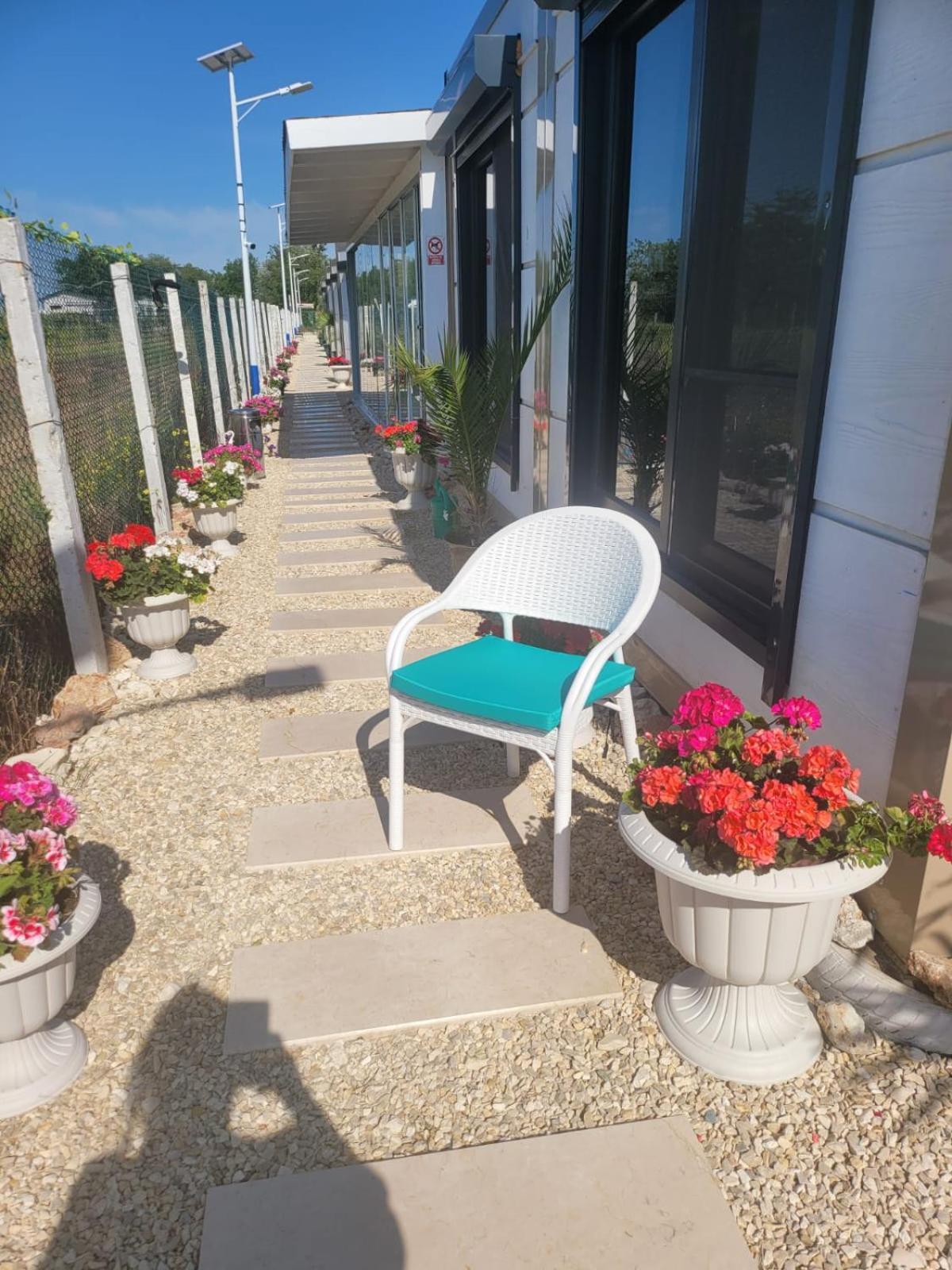 Breathe Hotell Vama Veche Exteriör bild